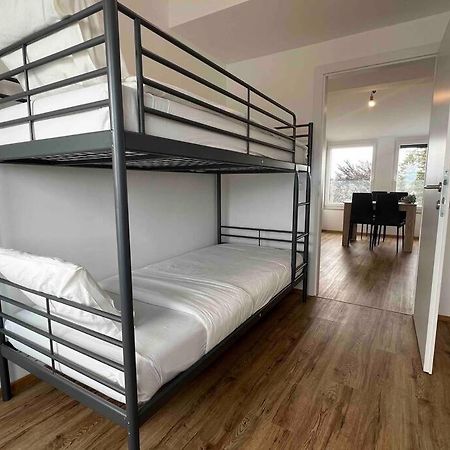 Ledion 3C - Neubauwohnung Gleich Bei Der Bushaltestelle Wien Eksteriør bilde