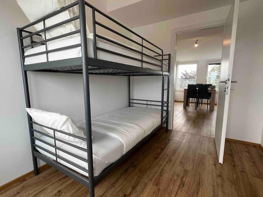 Ledion 3C - Neubauwohnung Gleich Bei Der Bushaltestelle Wien Eksteriør bilde