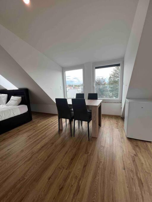Ledion 3C - Neubauwohnung Gleich Bei Der Bushaltestelle Wien Eksteriør bilde